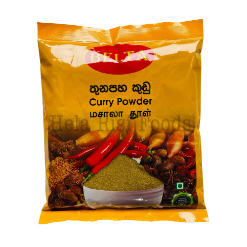 Belta Curry Powder 200g